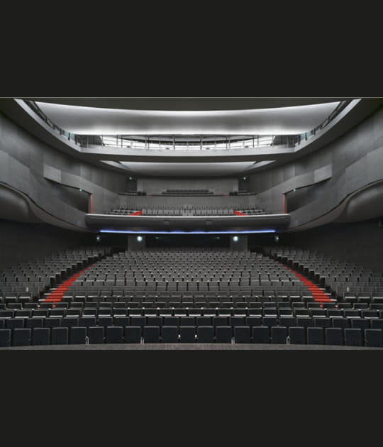 Une salle pour r&ecirc;ver