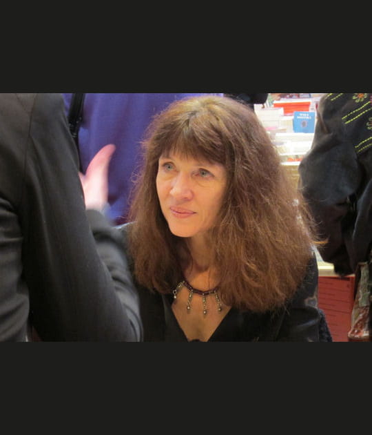 Nancy Huston, gracieuse