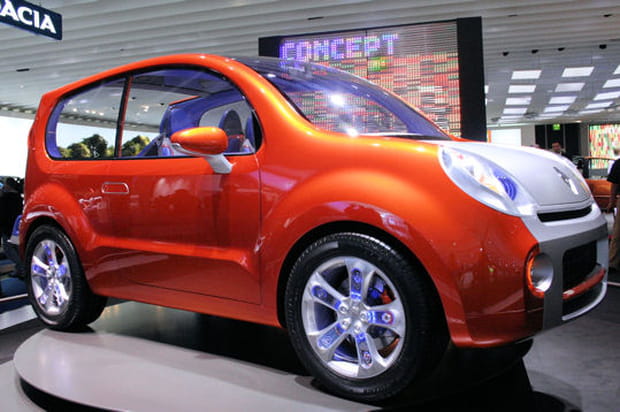 Une vision plus ludique du Kangoo