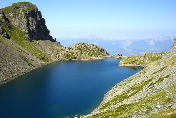 Le lac du Crozet