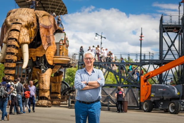 "Nous voulions relier la culture au tourisme"