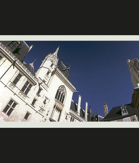 Le palais de Jacques C&oelig;ur