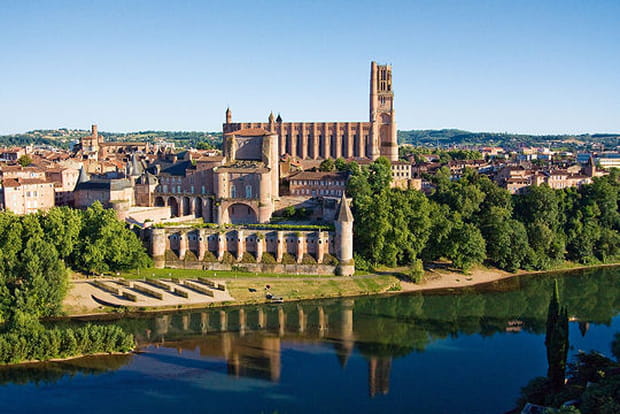 Albi, nouveau chef-d'oeuvre de l'Unesco