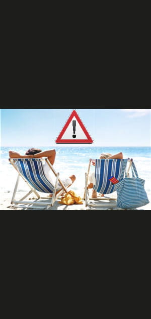 Vingt arnaques &agrave; &eacute;viter pendant vos&nbsp;vacances&nbsp;d'&eacute;t&eacute;