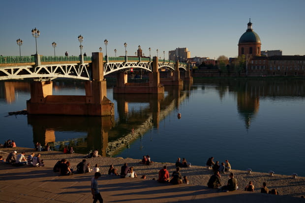 Le Pont Saint-Pierre