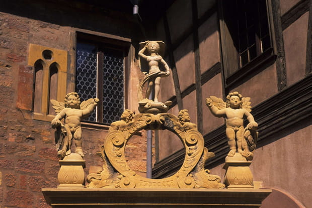 Le musée Unterlinden