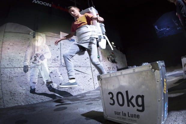 La Cité de l'espace