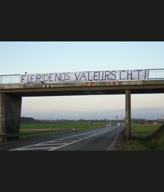 L'honneur des Ch'tis