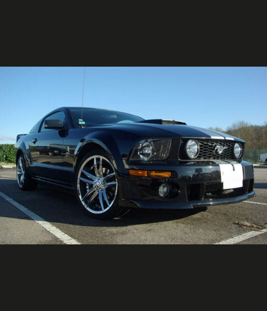 Ford Mustang GT