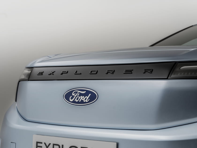 Pas de grille de calandre bien s&ucirc;r