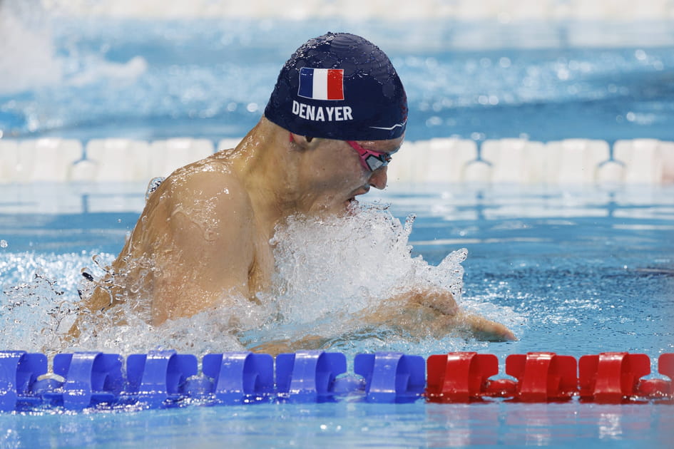 Denayer en argent&nbsp;!