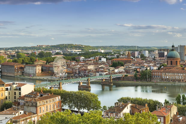 30 sites à voir à Toulouse