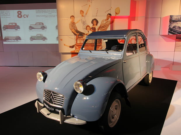 Citroën 2CV