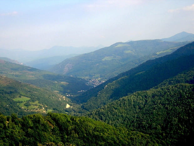 La réserve naturelle de la vallée d'Eyne