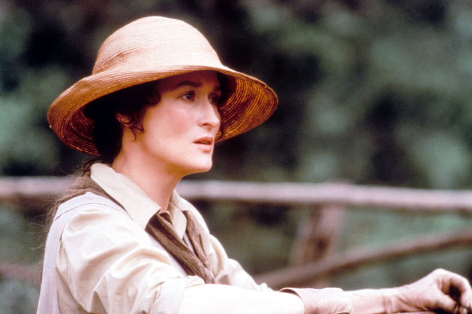 Out of Africa (1985)