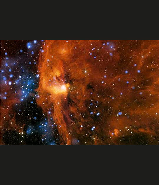 Ode &agrave; l'Univers