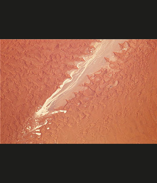 Un r&eacute;veillon en Namibie