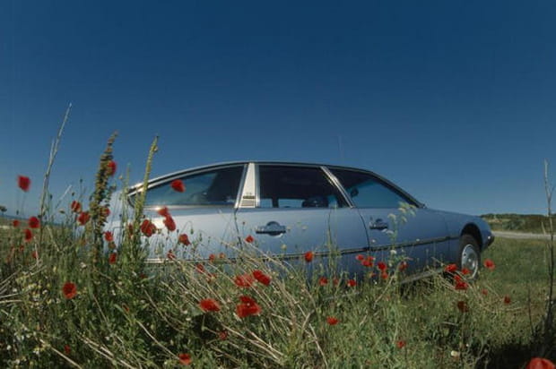 Une limousine patchwork