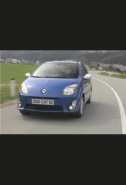 Num&eacute;ro 21&nbsp;: Renault Twingo 2