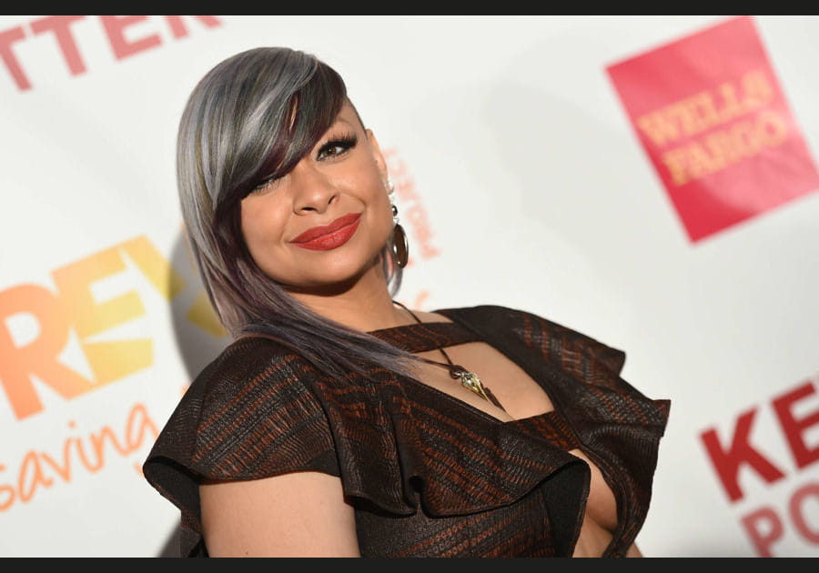Raven Symon&eacute;