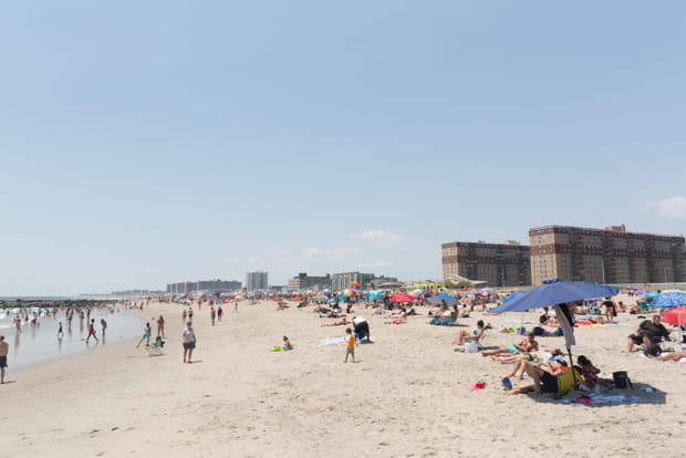 Rockaway Beach, la plage des surfeurs new-yorkais