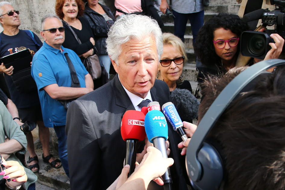 Pierre Dhostel prend la parole