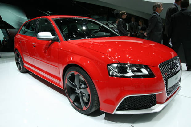 Audi RS3 Sportback