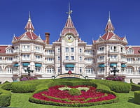 Dans les coulisses... de Disneyland Paris