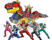 Power Rangers Dino Super Charge : Partie de pêche