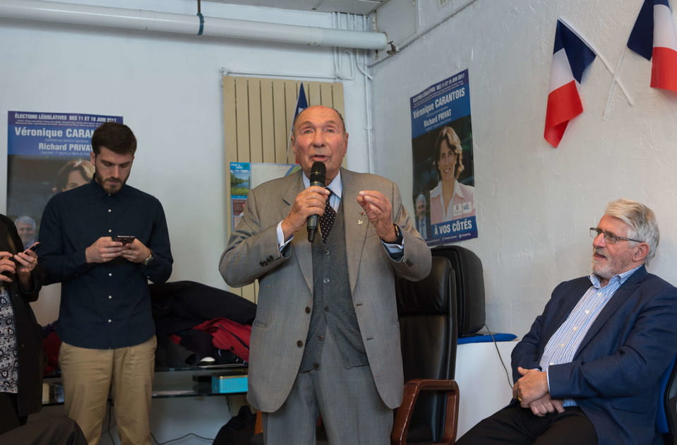 Soutien aux LR (Les R&eacute;publicains)