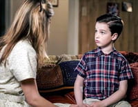 Young Sheldon : Sheldon livreur de journaux