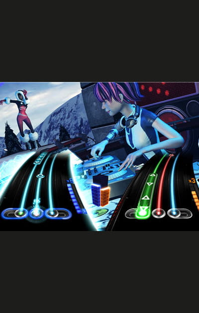 Mixer comme vous voulez