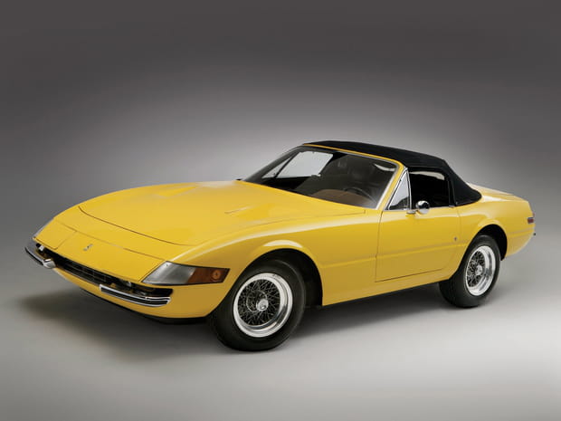 Ferrari 365 GTS/4 Daytona Spider