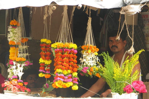 Bienvenue à Bombay !