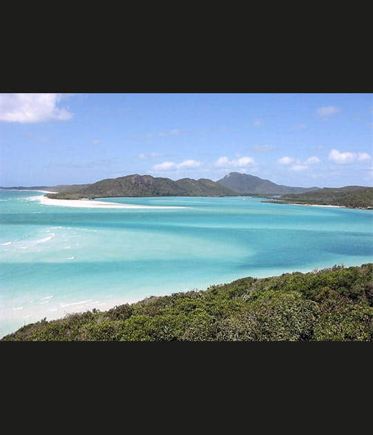 Les merveilles naturelles de l'Australie