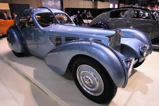 Bugatti Type 57SC Atlantic