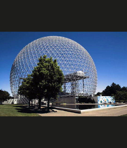 La Biosph&egrave;re