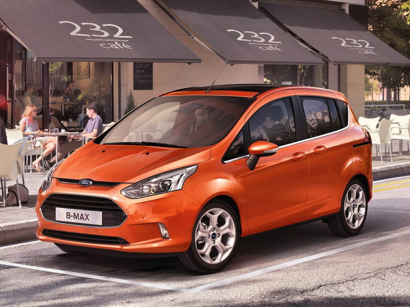 Ford B-MAX