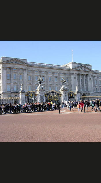 Royaume-Uni : Buckingham Palace