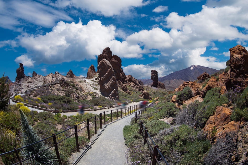 Le parc national du Teide