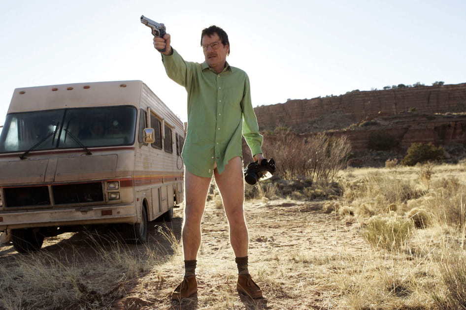Breaking Bad, tourisme s&eacute;rievore au Nouveau-Mexique
