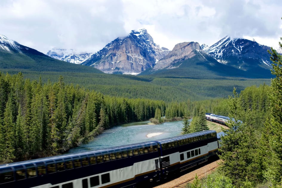 Le Rocky Mountaineer