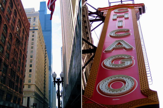 Le théâtre de Chicago