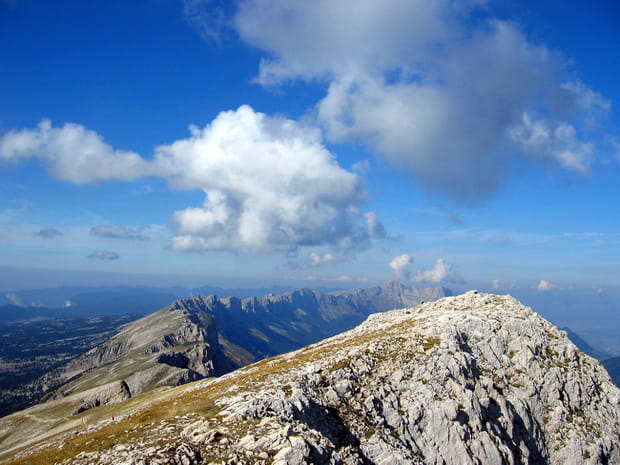 Le massif du Vercors et la Seconde Guerre Mondiale