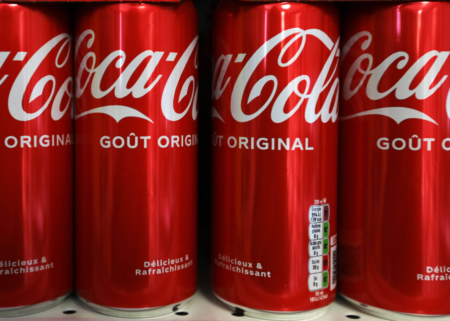 Coca-Cola cède à Donald Trump : la recette du soda le plus connu du monde va changer