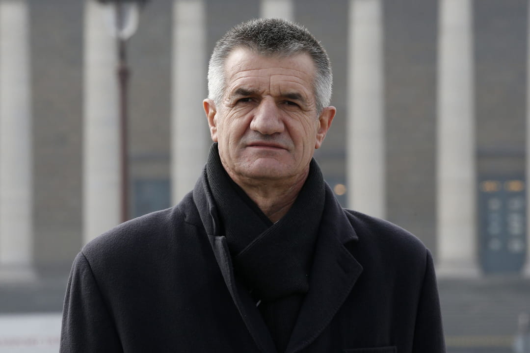 Jean Lassalle (candidat officiel)