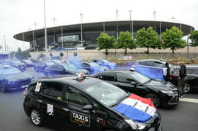 Les taxis obtiennent une r&eacute;union samedi au minist&egrave;re des Transport en pr&eacute;sence de Fran&ccedil;ois Bayrou