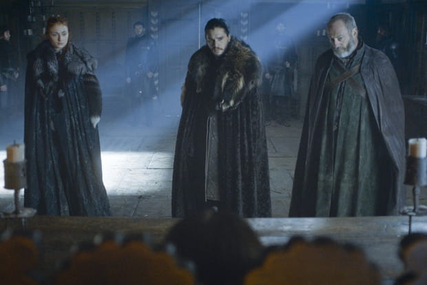 Bear Island répondra-t-elle à l'apel ?