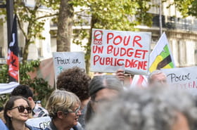Manifestation et gr&egrave;ve du 2&nbsp;d&eacute;cembre&nbsp;: &agrave; Paris et en r&eacute;gion, beaucoup de monde dans la rue&nbsp;?