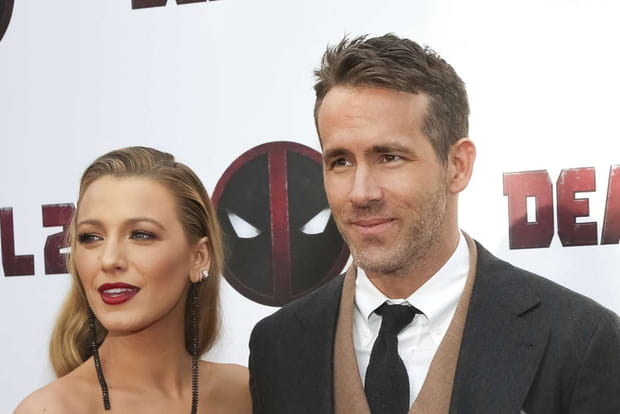 Blake Lively et Ryan Reynolds